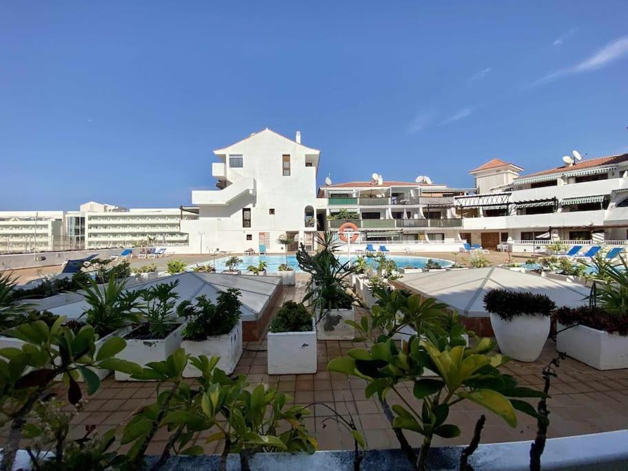 Brand New Apartment In Parque Royal Pool Terrace Wifi Costa Adeje  Exterior photo