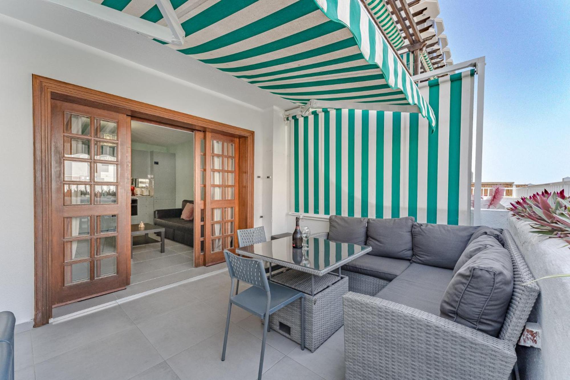 Brand New Apartment In Parque Royal Pool Terrace Wifi Costa Adeje  Exterior photo